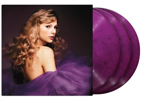 Vinilo Taylor Swift Speak Now (taylor's Version) Nuevo 