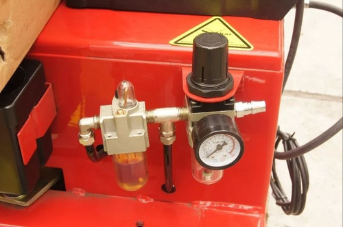 Desenllantadora 220v Full Automatica Tre-221