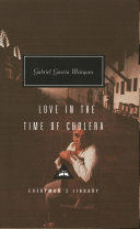 Libro Love In The Time Of Cholera