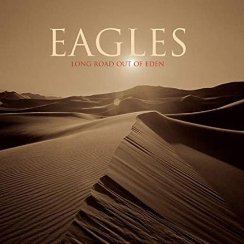 Eagles Long Road Out Of Eden 180g Usa Import Lp Vinilo X 2