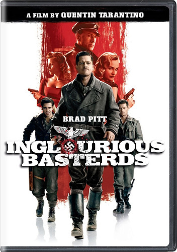 Dvd Inglourious Basterds / Bastardos Sin Gloria / Tarantino