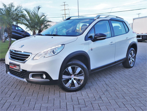 Imagem 1 de 15 de Peugeot 2008 Crossway 1.6 Flex 16v 5p Aut. 2018/2019