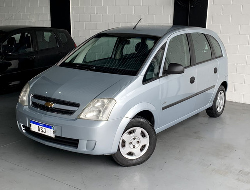 Chevrolet Meriva Meriva Joy 1.4 MPFI 8V ECONOFLEX 5p