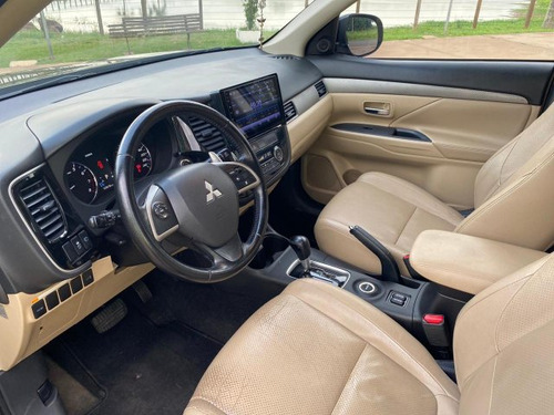 Mitsubishi Outlander Outlander 3.0 GT 4X4 V6 24V GASOLINA 4P AUTOMÁTICO