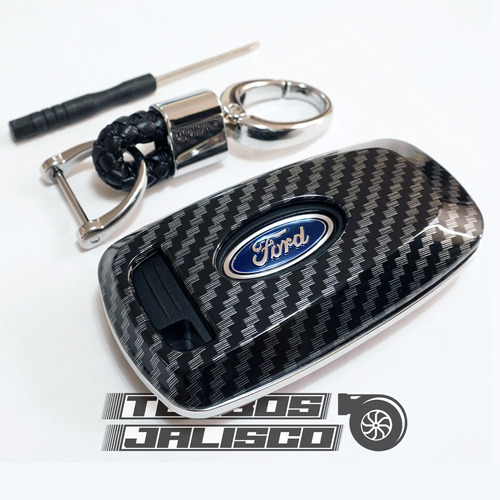 Funda Llave Fibra De Carbono Ford F150 F-150