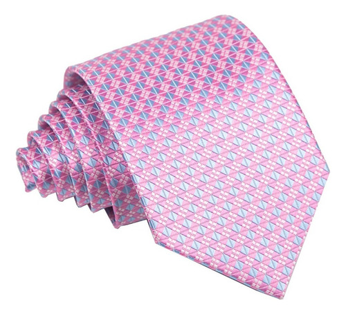 Corbata Para Hombre Vedicci Corbata Para Traje De Vestir Color Rosa