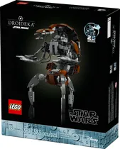 Comprar Lego Star Wars 75381 Droideka Figura De Un Droide Destructor