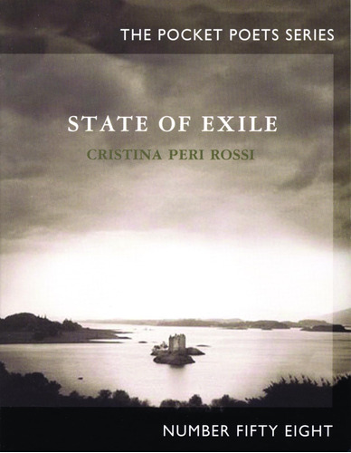 Libro: State Of Exile (city Pocket Poets Series) (spanish Ed