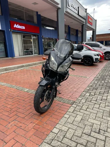 Suzuki Vstrom 650 2007