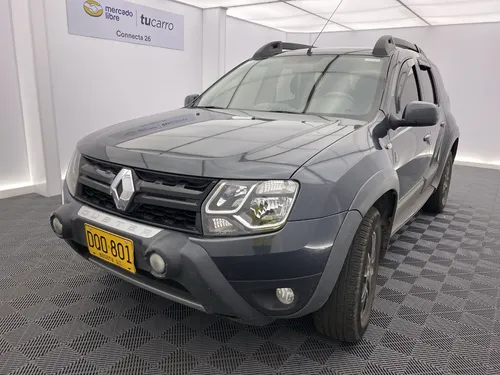 Renault Duster 2.0 DYNAMIQUE/INTENS