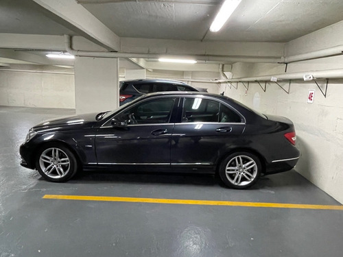 Imagen 1 de 14 de Mercedes-benz Clase C 1.8 C250 Avantgarde B.effi.at Permuto