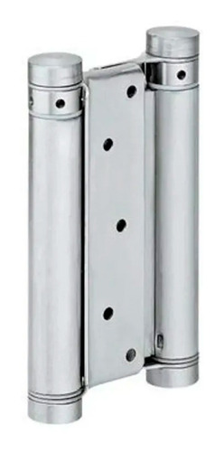 Kit 4 Dobradiça Vai E Vem 150 X 70mm Inox Escovado Hafele