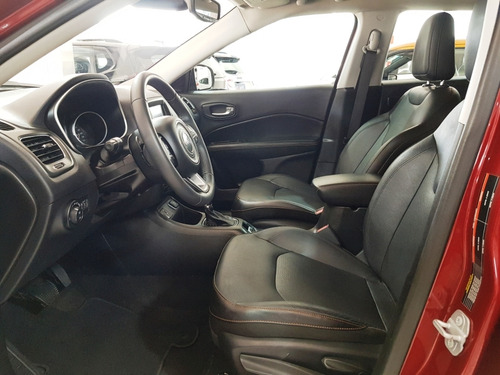 Jeep Compass 2.0 16V FLEX LONGITUDE AUTOMÁTICO