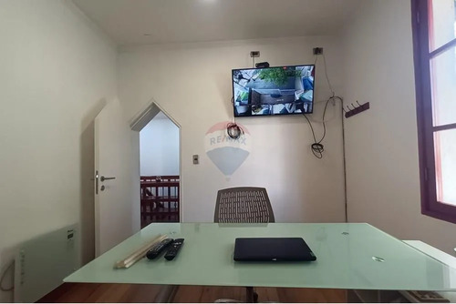 Casa-oficina Comercial Full Equipada