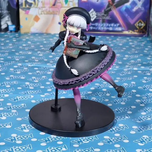 Figura Anime Fate Extra Last Encore: Caster Nursery Rhyme (Usado)