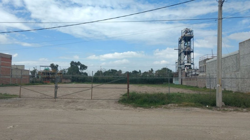 Imagen 10 de 15 de Terreno Con Uso De Suelo Industrial