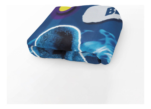Cobija Matirmonial Curiosidades Varios Diseños Ultrasuave Takis Azul Lisa