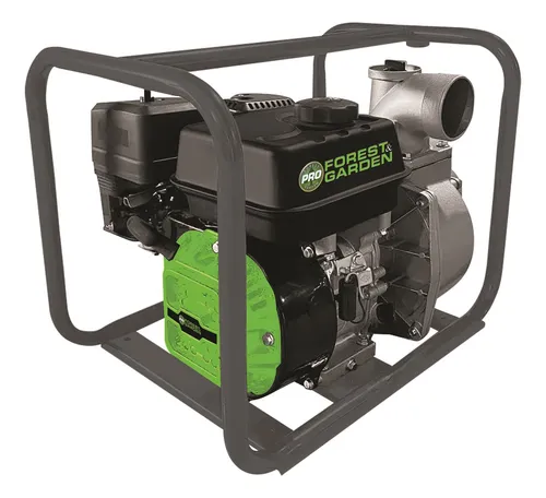 Motobomba A Gasolina 60m3/h 6.5hp Forest & Garden