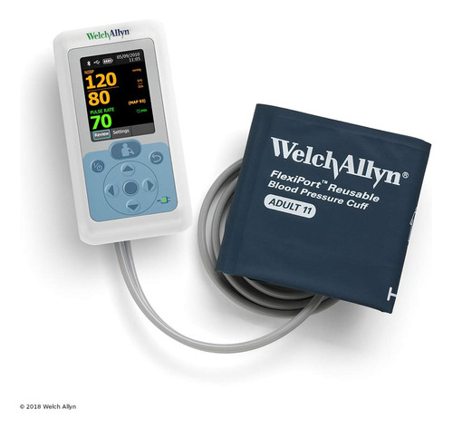 Tensiometro Digital Welch Allyn 250.00c/u