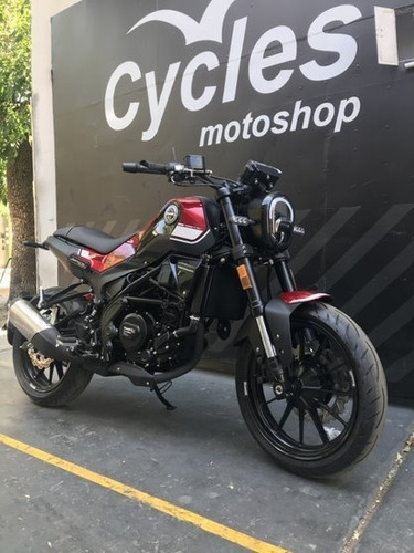 Imagen 15 de 22 de Benelli Leoncino 250 0 Km Abs , Benelli Cycles