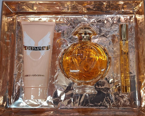 Perfume Olympea X 80 Ml Paco Rabanne Original