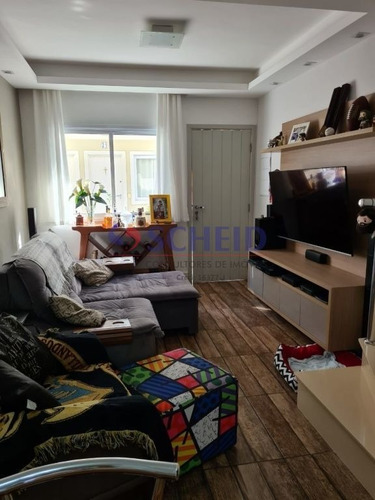 Imagem 3 de 15 de Casa Em Condominio - Mr77080