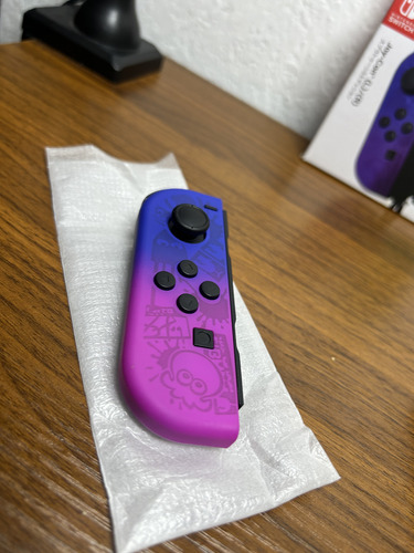 Control Par Joystick Para Nintendo Switch Joy-con Genérico (Usado)