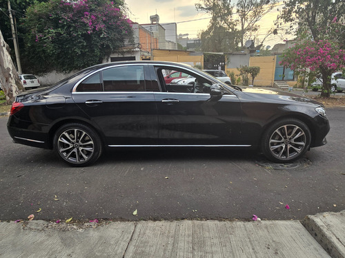 Mercedes-Benz Clase E 3.0 400 4mic Exclusive At