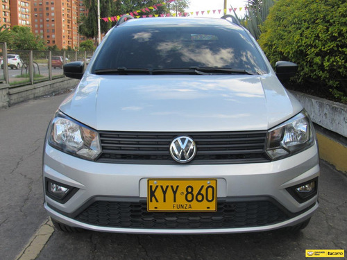 Volkswagen Saveiro Plus 1.6l Cabina Extendida