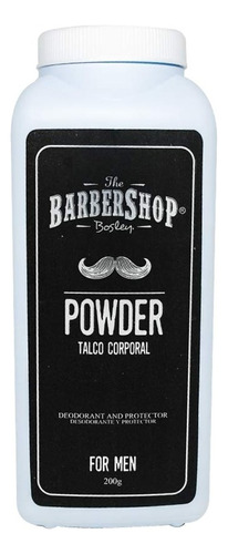 Barbershop Talco Corporal - g a $77