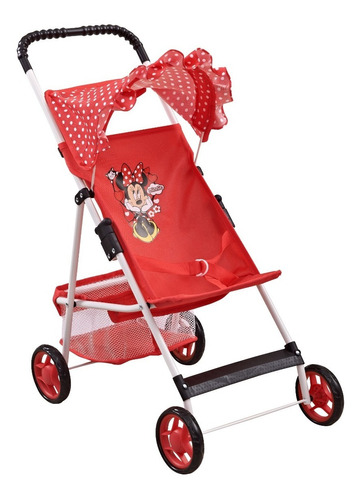 Juguete Coche Paraguita Muñeca Minnie Disney 7405 Nuevelunas