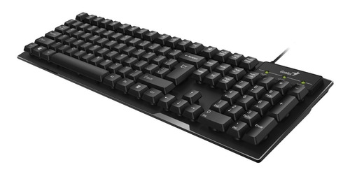 Teclado Inteligente Genius Smart Kb 102 Negro Usb