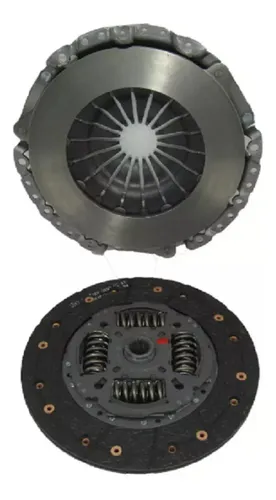 Kit Embrague Y Actuador Focus 2 09/13 Duratec 2.0 Original