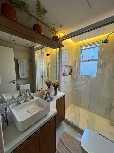 Apartamento Moderno Na Vila Augusta Porteira Fechada!