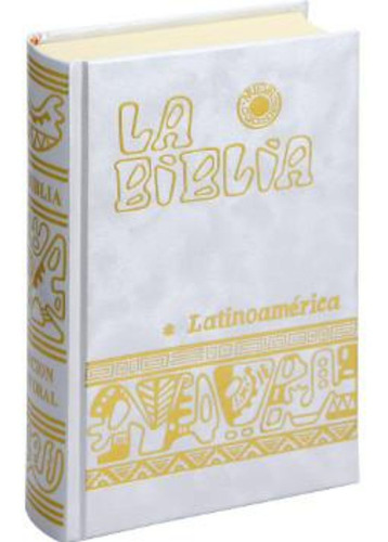 Biblia Latinoamérica Nacarina [bolsillo]