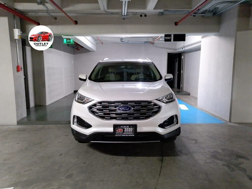 Imagen 3 de 15 de Ford Edge Sel Plus 2019
