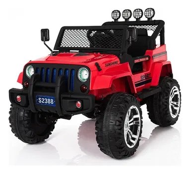 Kids jeep 12v hotsell
