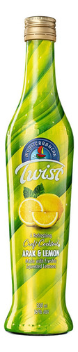Licor Arak & Limón Twist 16% Alcohol Kosher De Israel
