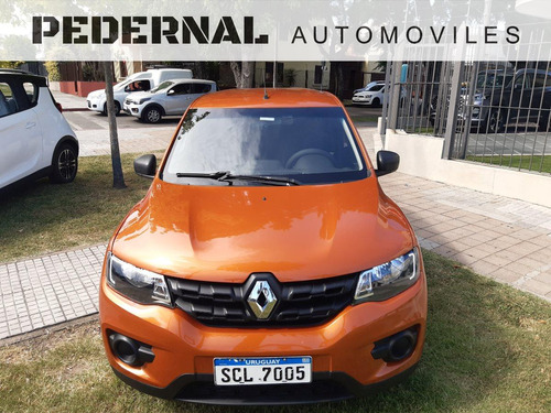 Renault Kwid Zen 1.0 2018 Impecable!