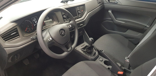 Volkswagen Polo 1.6 Msi Trendline