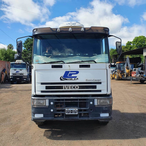 Iveco Tector Eurocargo