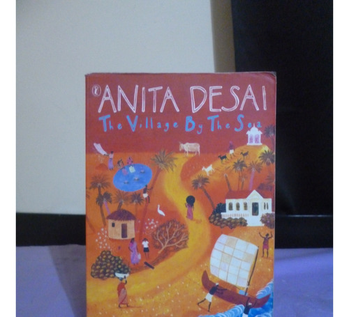 The Village By The Sea - Anita Desai (inglés)
