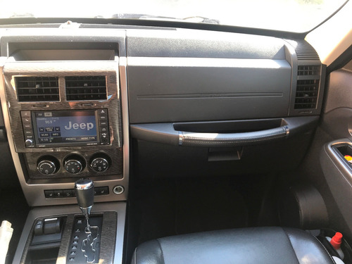 Jeep Cherokee 3.7 Limited 4x4 V6 12v Gasolina 4p Aut Nova!