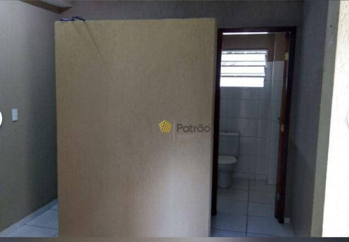 Imagem 17 de 20 de Galpão Para Alugar, 1400 M² Por R$ 21.000,00/mês - Centro - São Bernardo Do Campo/sp - Ga0259