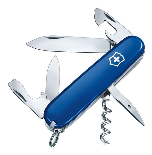 Navaja Victorinox Spartan Azul 91mm - Electromundo