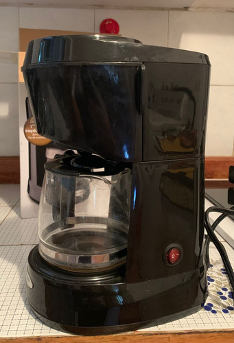 Cafetera Eléctrica Hamilton&bech Como Nueva. Para 5 Tazas. (Usado)