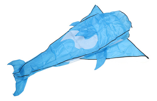 Dibujo De Ballena Cometa 3d Breeze, Impermeable, Enorme, Sin