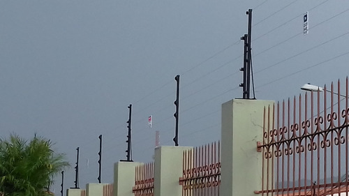 Imagen 5 de 10 de Instalación Y Reparación De Cercas Eléctricas Perimetrales.