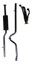 Comprar Escape Silens Renault 12 R12 Con Multiple Silens 1 Camara