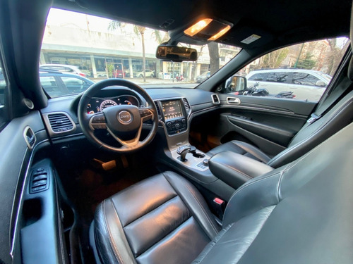 Imagen 7 de 25 de Jeep Grand Cherokee Limited 2015 44.000km